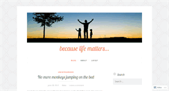 Desktop Screenshot of bekawhitaker.com